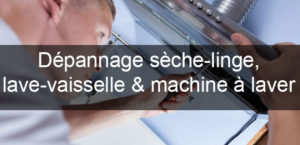 Astuces de réparation machine à laver, lave-vaisselle et machine à laver