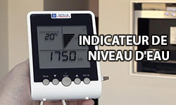 Indicateur de niveau d'eau