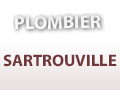 Plombier Sartrouville qualifié