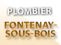 Plombier Fontenay-sous-Bois expérimenté