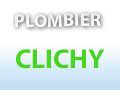 Technicien plombier Clichy