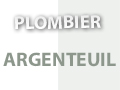 Expert plombier Argenteuil qualifié
