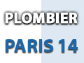 Plombier Paris 14 à votre écoute