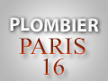 Plombier Paris 16 émérite