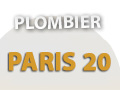 Plombier Paris 20 à votre disposition 7j/j