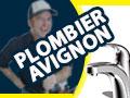 Plombier Avignon chevronné et disponible