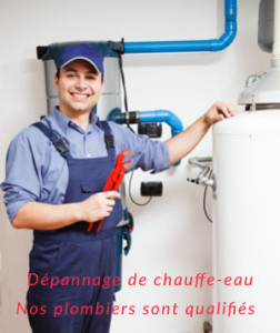 Dépannage chauffe-eau Paris par plombier paris 4