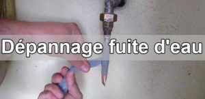 Réparation après dégâts des eaux : qui paye quoi?