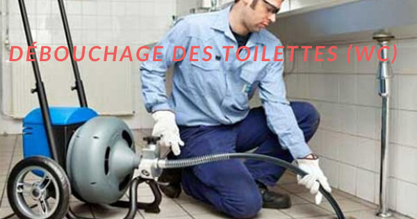 Comment déboucher ses toilettes (WC) ?