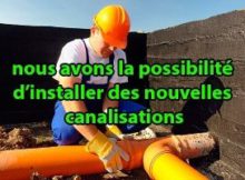 Canalisations cassées Paris 10