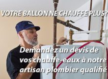 plombier Le Pré-Saint-Gervais