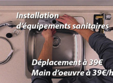 Plombier Evry à votre service