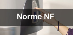 la norme NF