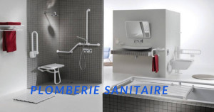 Eléments de plomberie sanitaire