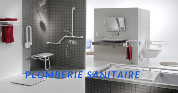 Plomberie sanitaire