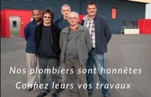 Faites appel à notre artisan plombier Paris