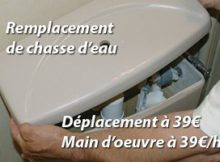 Plombier Versailles doué