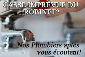 Nos plombiers aptes sur le 75014 vous écoutent