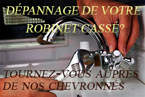 Dépannage de votre robinetterie sur le 75014